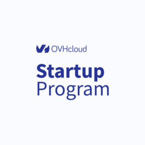Logo de l’outil Ovh sur le deal de Freelance Stack
