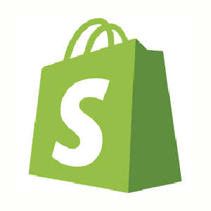 Logo de l’outil Shopify sur le deal de Freelance Stack