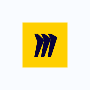 Logo de l’outil Miro sur le deal de Freelance Stack