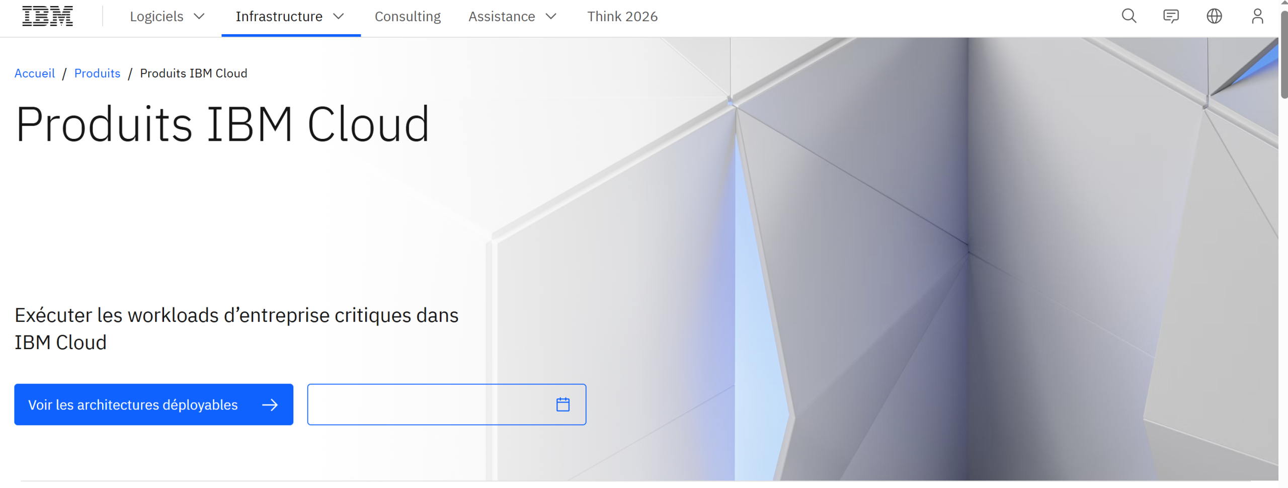Illustration of IBM Cloud on Freelance Stack's deal page