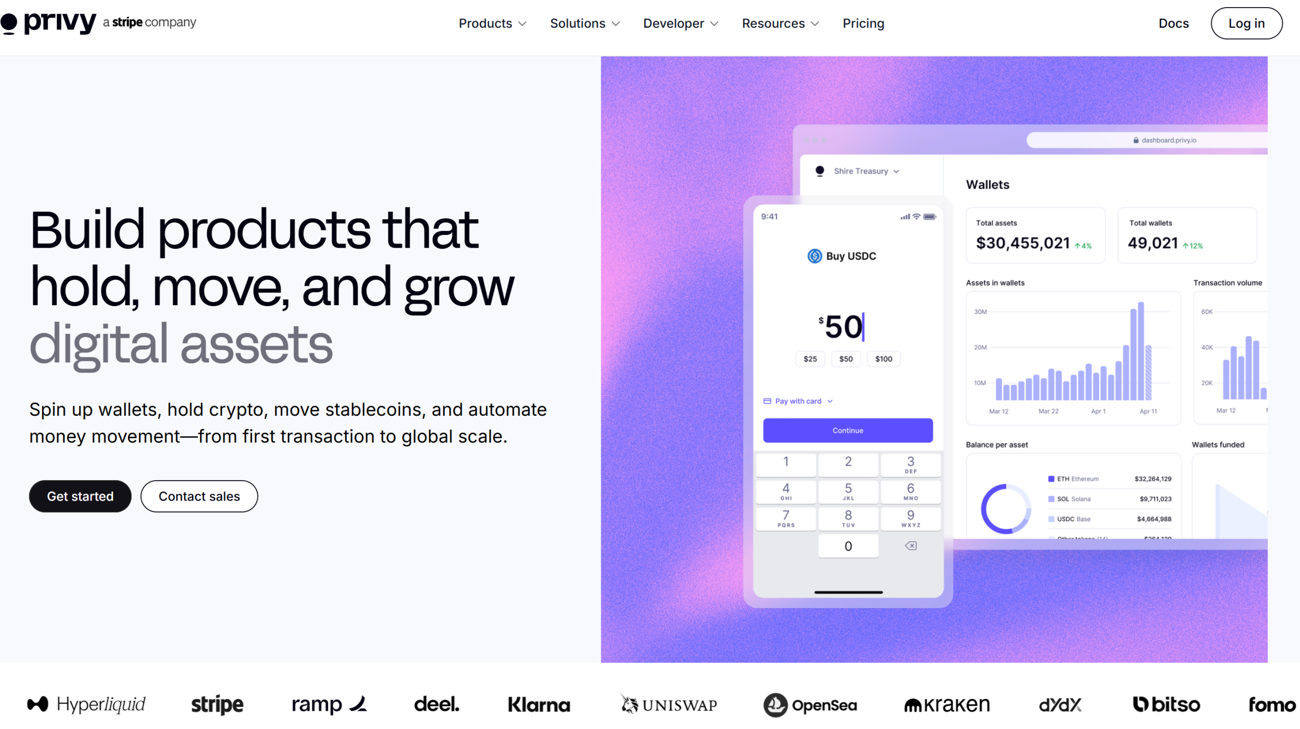 Illustration de Privy sur la page du deal de Freelance Stack