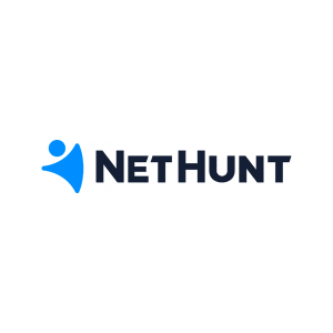Logo de l’outil NetHunt sur le deal de Freelance Stack