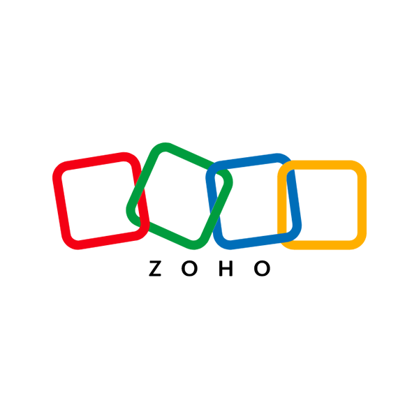 Logo de l’outil Zoho CRM sur le deal de Freelance Stack