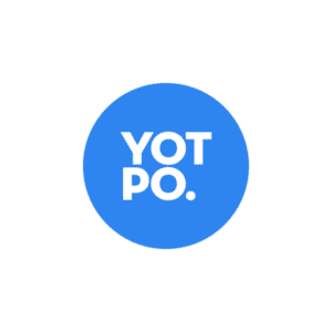 Logo de l’outil Yotpo sur le deal de Freelance Stack