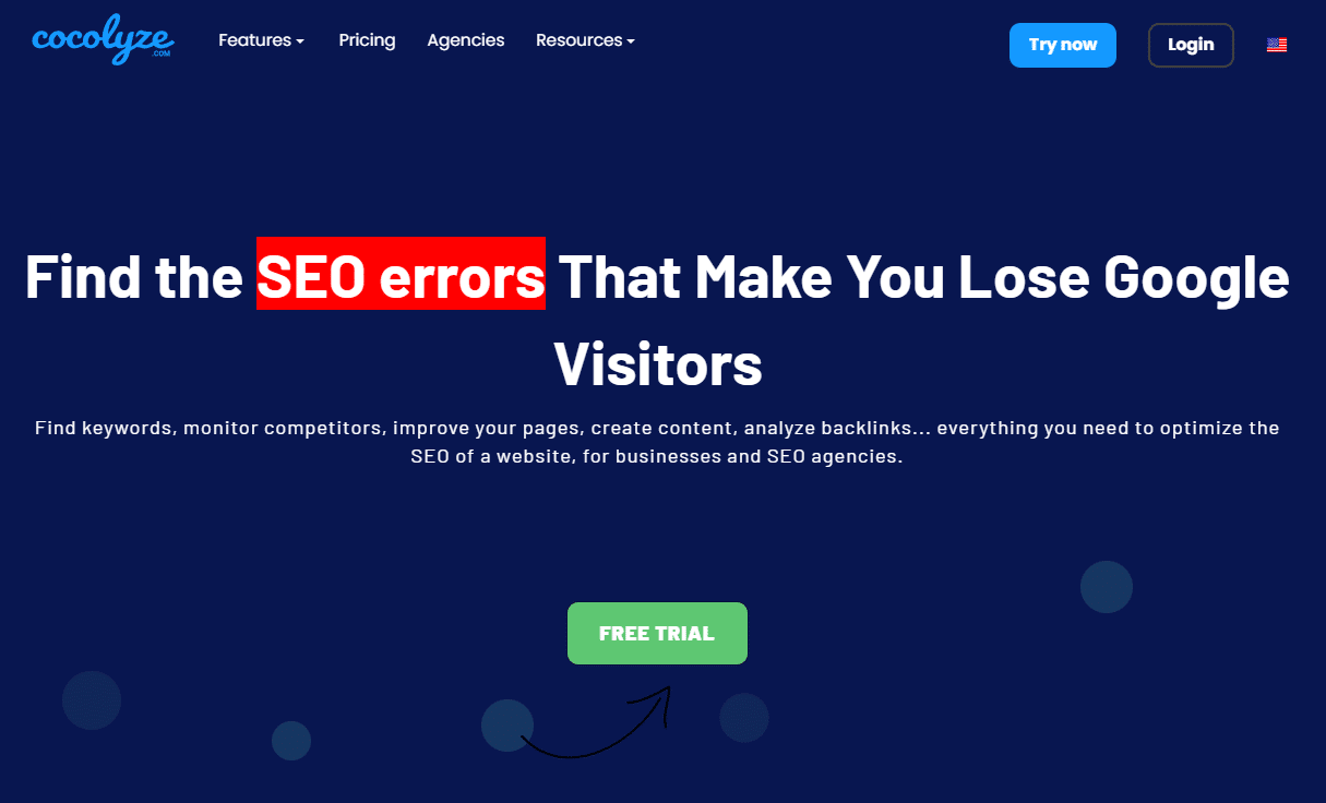 Illustration de Cocolyze sur la page du deal de Freelance Stack