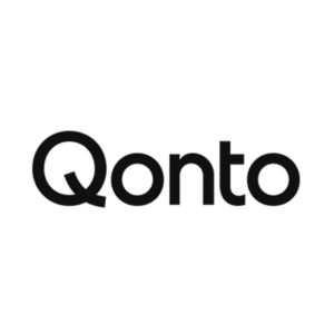 Logo de l’outil Qonto sur le deal de Freelance Stack