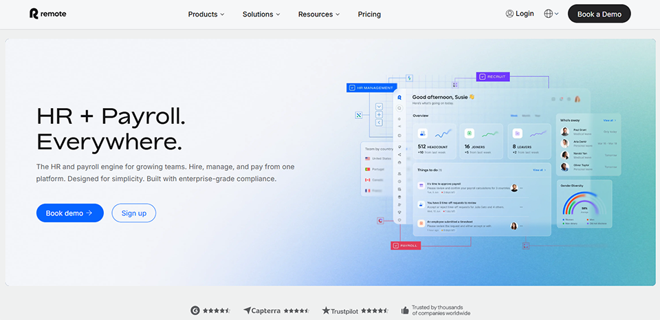 Illustration de Remote sur la page du deal de Freelance Stack