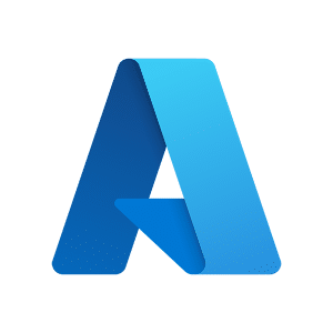 Imagen del logotipo de Microsoft Azure en la página de la oferta de Freelance Stack