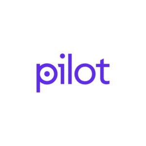 Logo de l’outil Pilot sur le deal de Freelance Stack