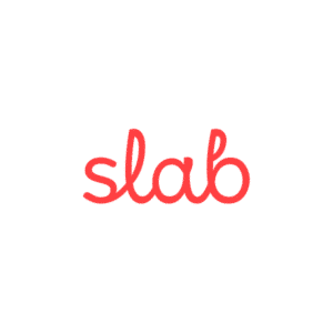 Logo de l’outil Slab sur le deal de Freelance Stack