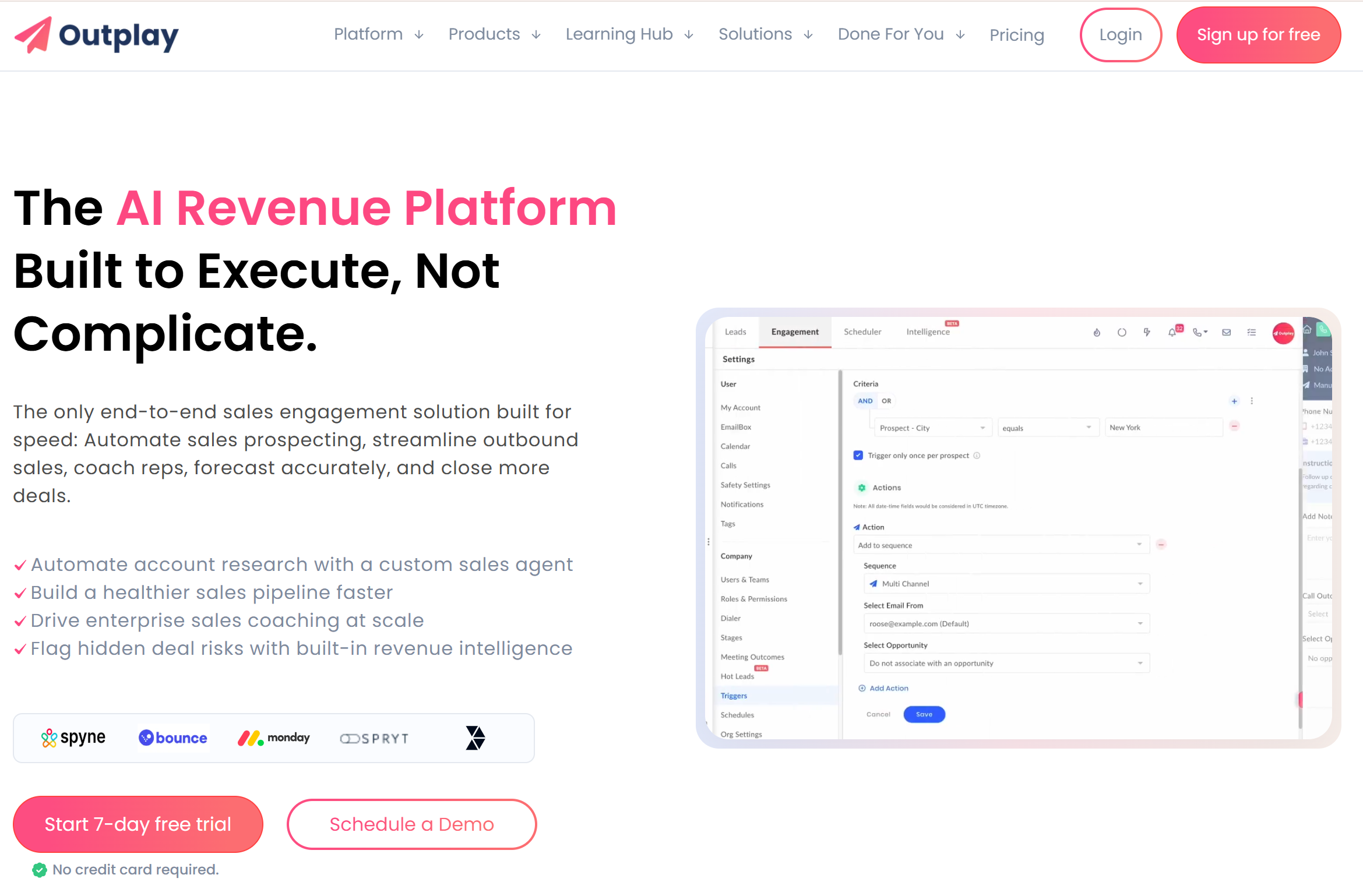 Illustration de Outplay sur la page du deal de Freelance Stack