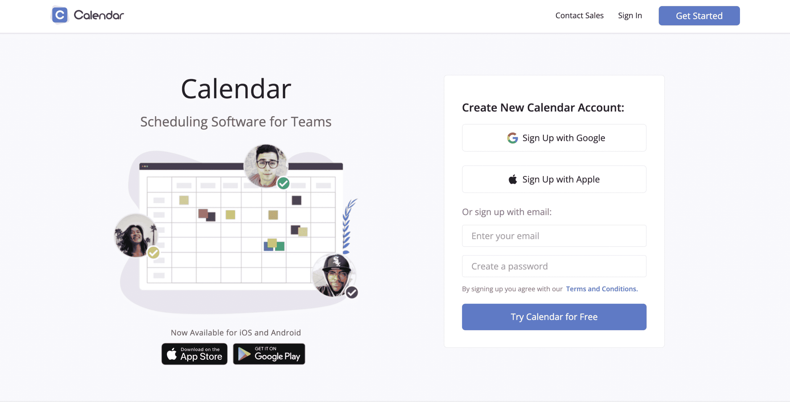 Illustration of Calendar on the deal page of Freelance Stack