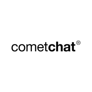 Logo de l’outil CometChat sur le deal de Freelance Stack