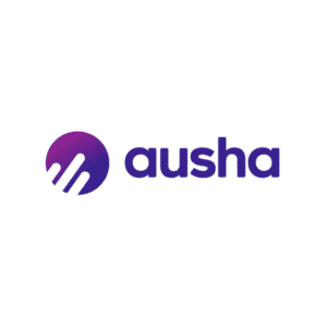 Logo de l’outil Ausha sur le deal de Freelance Stack