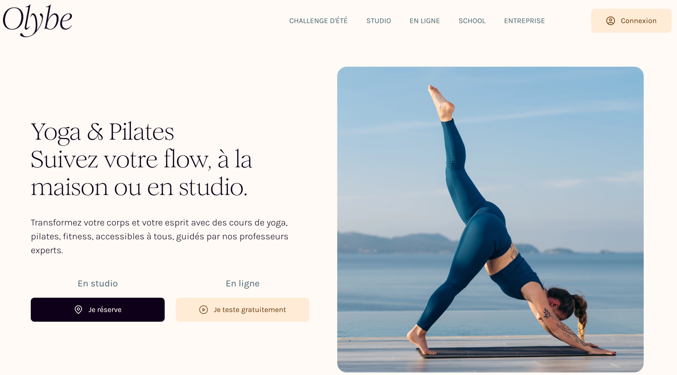Illustration de Olybe sur la page du deal de Freelance Stack
