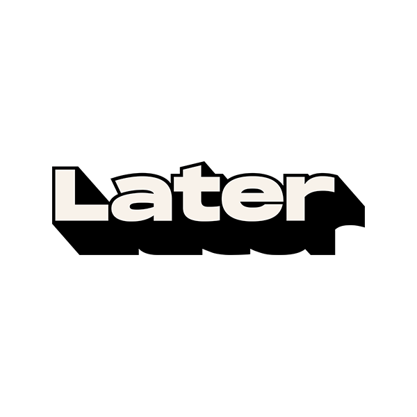 Logo de l'outil Later sur Freelance Stack