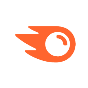 Ilustración de Semrush en la página de la oferta Freelance Stack