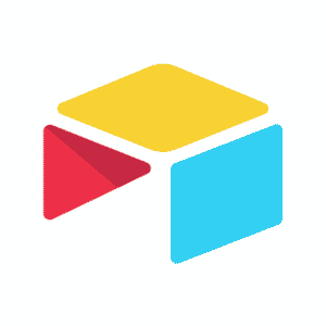 Logo de l’outil airtable sur le deal de Freelance Stack