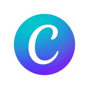 Logo de l’outil canva sur le deal de Freelance Stack