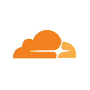 Logo de l’outil cloudflare sur le deal de Freelance Stack