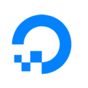 Logo de l’outil digitalocean sur le deal de Freelance Stack