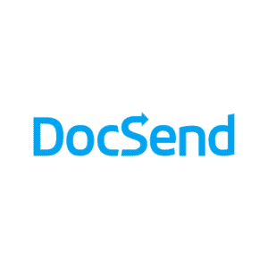 Logo de l’outil docsend sur le deal de Freelance Stack