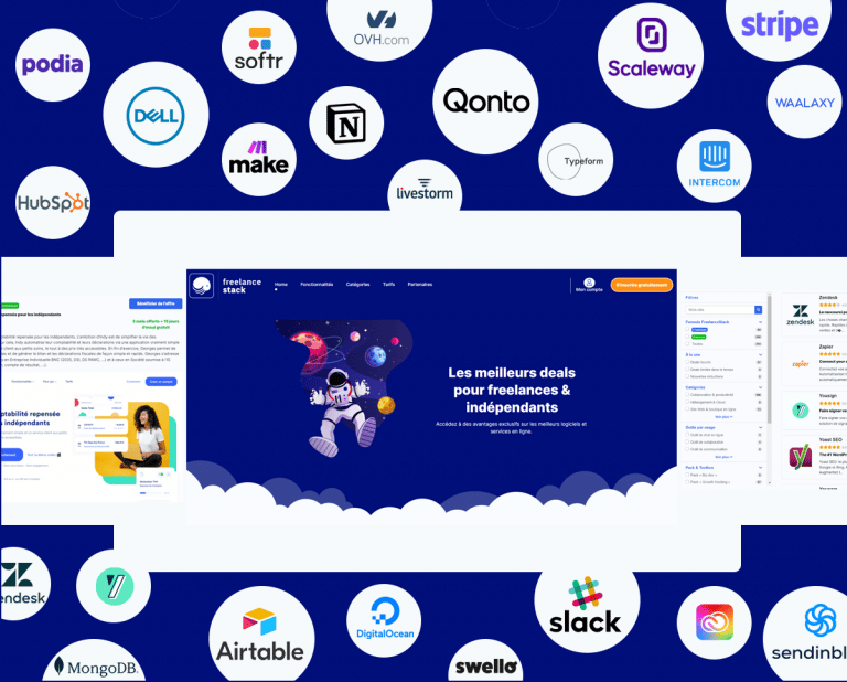 Imagen de ofertas de Freelance Stack