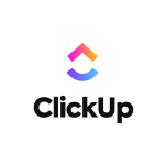 Logo Clickup