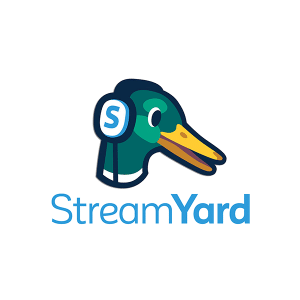 Logo de l’outil StreamYard sur le deal de Freelance Stack