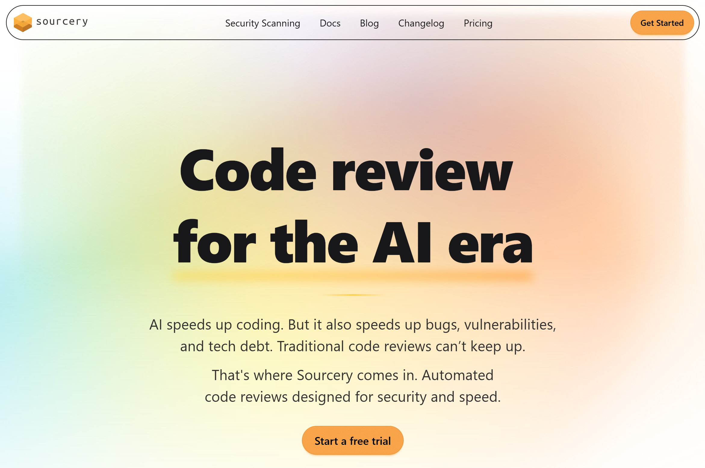Illustration of Sourcery on Freelance Stack's deal page