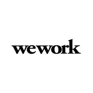 Logo de l’outil WeWork sur le deal de Freelance Stack