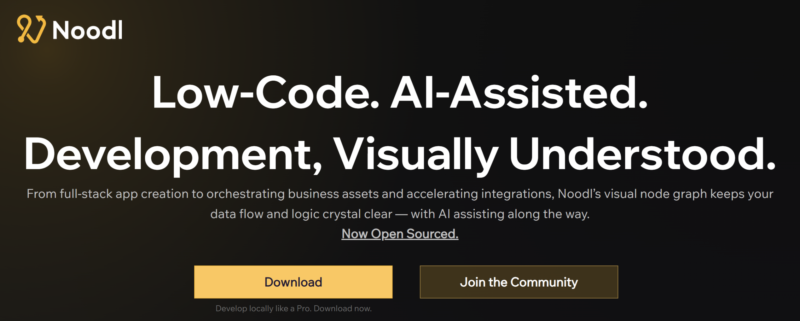 Illustration of Noodl on Freelance Stack's deal page