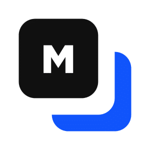 Logo de l’outil Mockuuups sur le deal de Freelance Stack