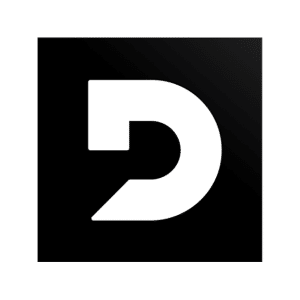 Logo de l’outil Deepgram sur le deal de Freelance Stack