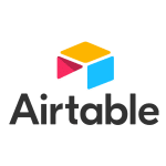 Logo Airtable