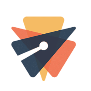 Logo des Tools „Emelia“ auf Freelance Stack