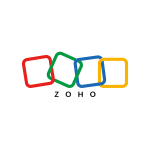 Logo Zoho CRM