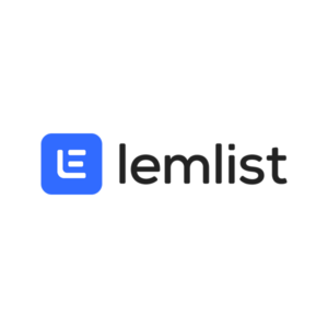 Logo de l’outil Lemlist sur le deal de Freelance Stack