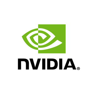 Logo du programme startup Nvidia
