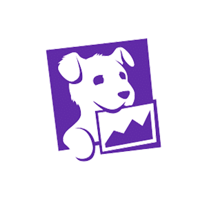 Logo de l'outil Datadog sur Freelance Stack