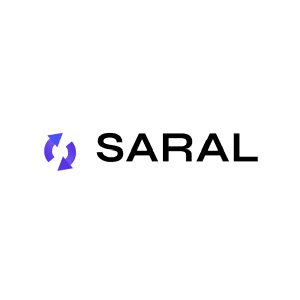 Logo de l'outil Saral sur Freelance Stack