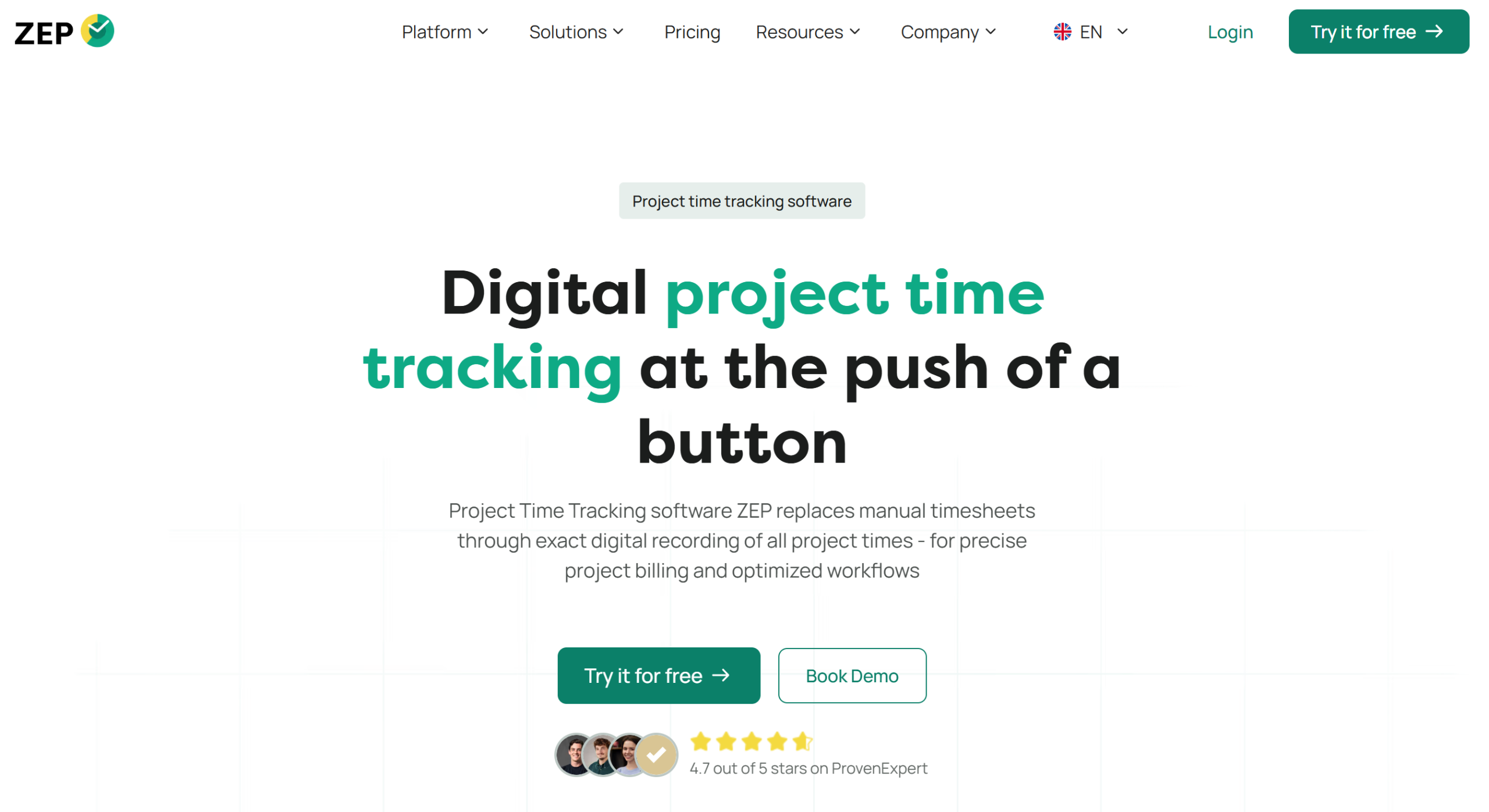 Illustration de ZEP sur la page du deal de Freelance Stack