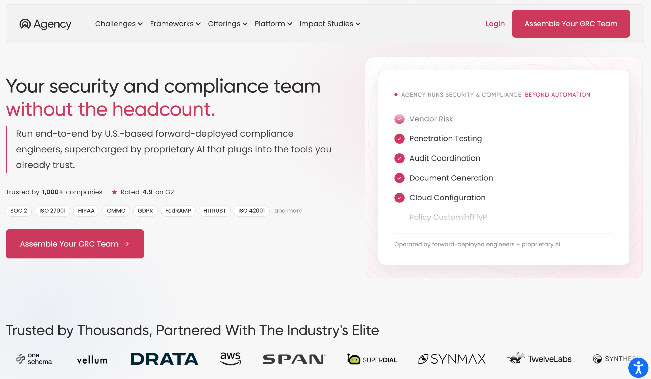 Illustration de Agency sur la page du deal de Freelance Stack