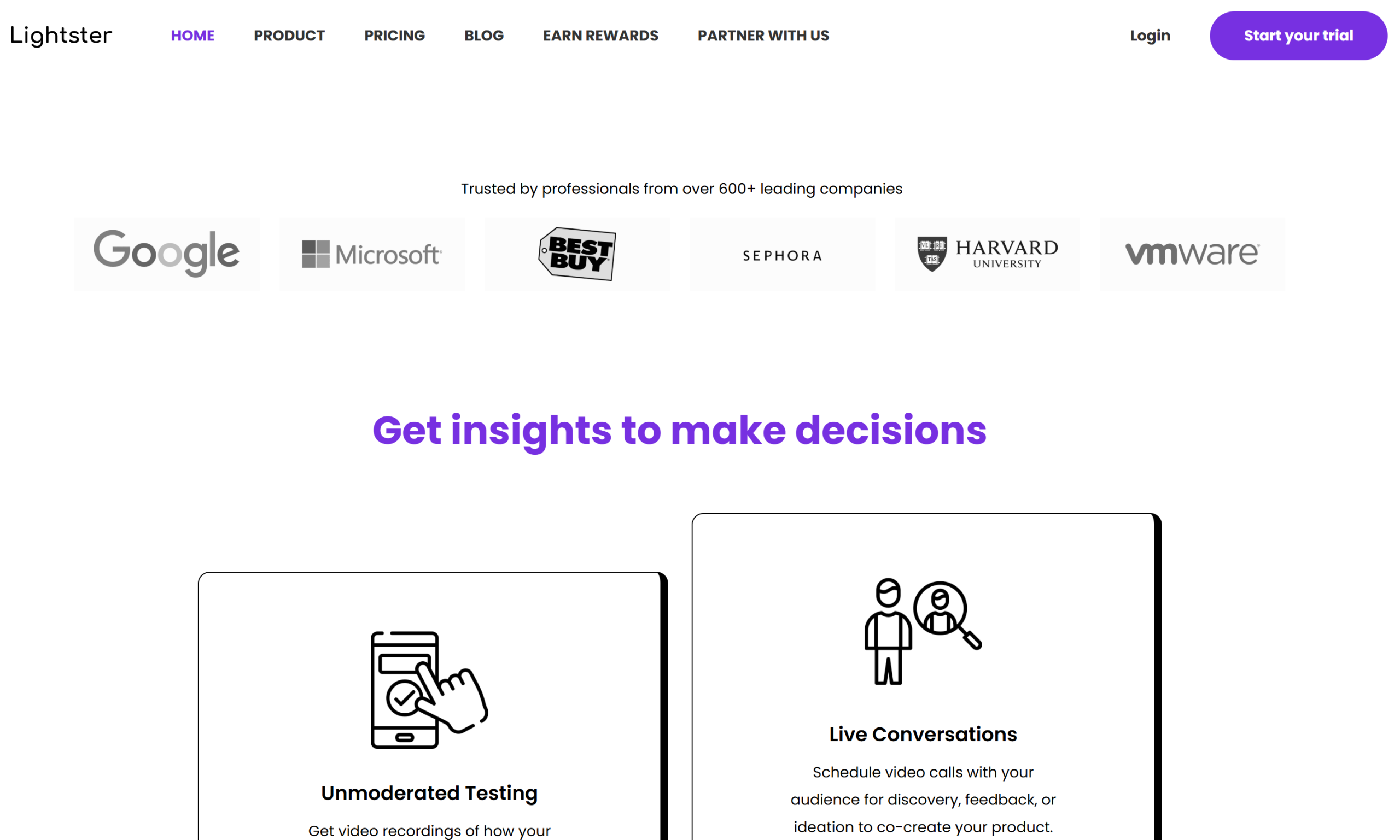Illustration de Lightster sur la page du deal de Freelance Stack