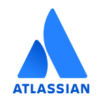 Logo du logiciel Atlassian