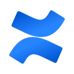 Logo de l'outil Confluence sur Freelance Stack
