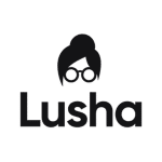 Logo du logiciel Lusha