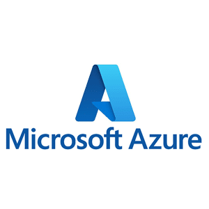 Logo de la solution Microsoft Azure