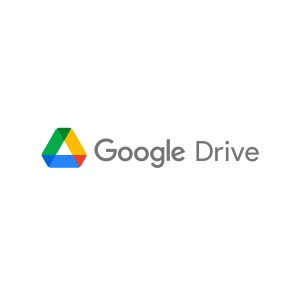 Logo de l'outil Google Drive sur Freelance Stack