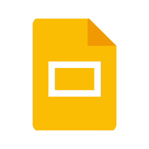 Logo de l'outil Google Slides sur Freelance Stack